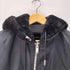 ザラ ZARA リバーシブルボンバージャケット MA-1 メンズ import:XL