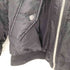 ザラ ZARA リバーシブルボンバージャケット MA-1 メンズ import:XL