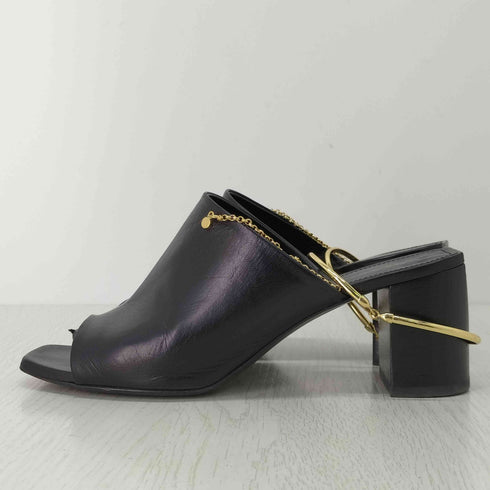 ジルサンダー JIL SANDER アンクレットサンダル レディース 39
