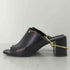 ジルサンダー JIL SANDER アンクレットサンダル レディース 39