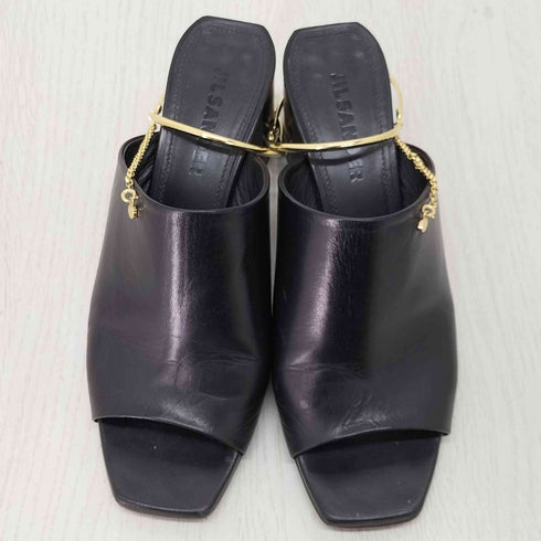 ジルサンダー JIL SANDER アンクレットサンダル レディース 39