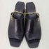 ジルサンダー JIL SANDER アンクレットサンダル レディース 39