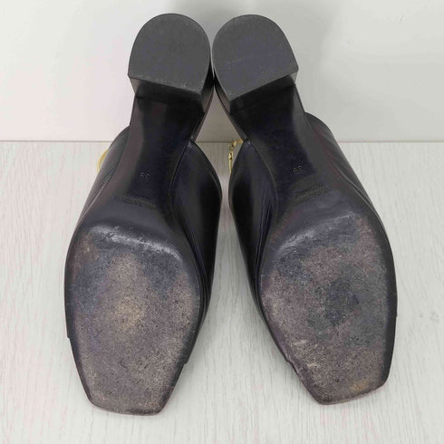 ジルサンダー JIL SANDER アンクレットサンダル レディース 39