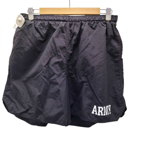ARMY アーミー プリント トレーニング ハーフパンツ ショーツ メンズ