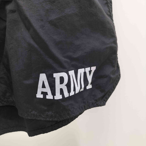 ARMY アーミー プリント トレーニング ハーフパンツ ショーツ メンズ
