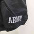 ARMY アーミー プリント トレーニング ハーフパンツ ショーツ メンズ