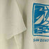 by TAYLOR USA製 フロントプリント S/S Tシャツ メンズ L/XL