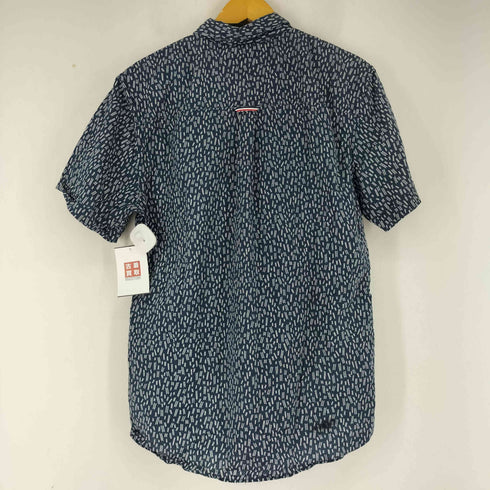 トミーヒルフィガー TOMMY HILFIGER 総柄 S/S シャツ メンズ JPN:XL