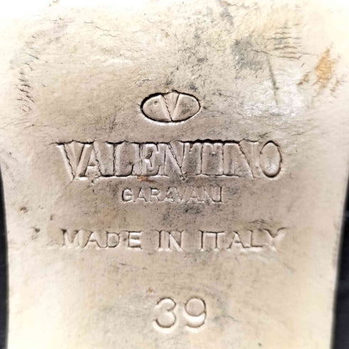 ヴァレンティノガラヴァーニ VALENTINO GARAVANI スエードロングブーツ レディース 39