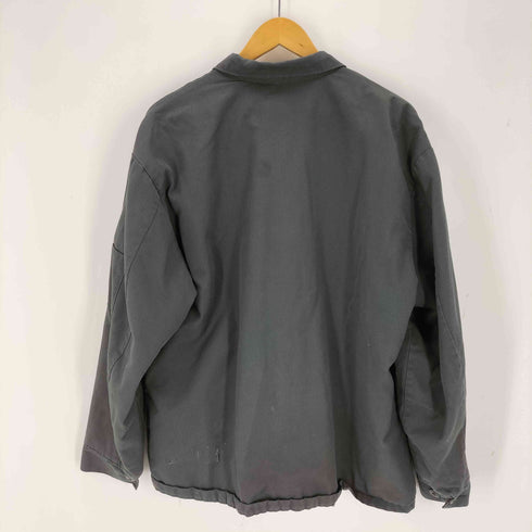 レッドキャップ RED KAP 70~80s USA製 TALONジッパー ワークジャケット メンズ JPN:L