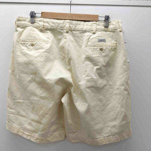ポロラルフローレン POLO RALPH LAUREN 00s POLO CHINO ポロ チノ コットン 2タック チノ ショーツ ハーフパンツ メンズ FR:36-38