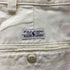 ポロラルフローレン POLO RALPH LAUREN 00s POLO CHINO ポロ チノ コットン 2タック チノ ショーツ ハーフパンツ メンズ FR:36-38