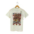 アンビル Anvil 90s バータグ USA製 91年 CHAMPS クルーネック半袖Tシャツ カットソー メンズ M