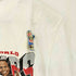 アンビル Anvil 90s バータグ USA製 91年 CHAMPS クルーネック半袖Tシャツ カットソー メンズ M