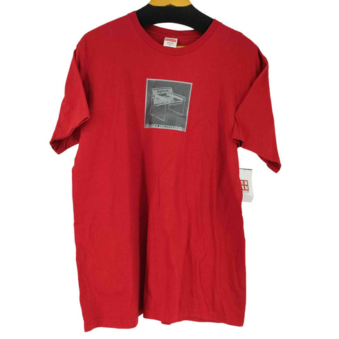 シュプリーム Supreme 18SS Hochste Hew York TEE メンズ import:M