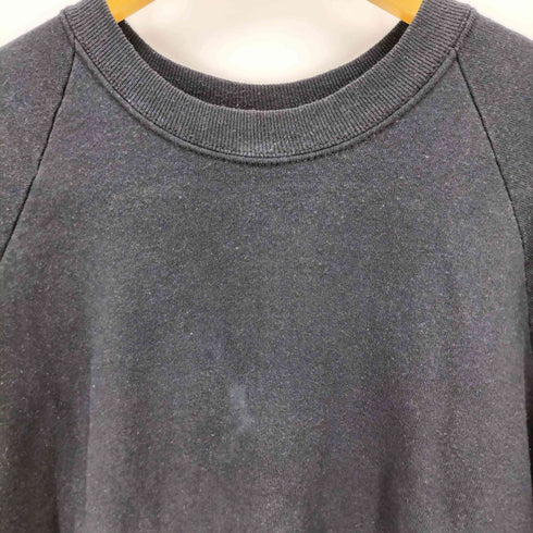 フルーツオブザルーム FRUIT OF THE LOOM 80s USA製 ブランクスウェット メンズ JPN:XL