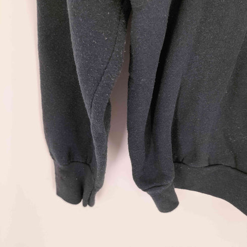 フルーツオブザルーム FRUIT OF THE LOOM 80s USA製 ブランクスウェット メンズ JPN:XL