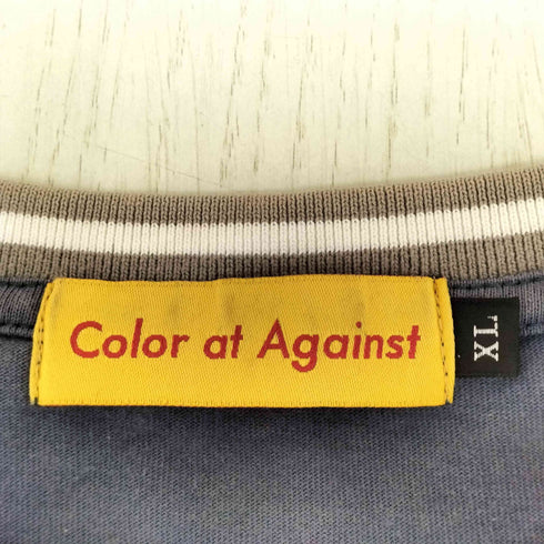 COLOR AT AGAINST メンズ JPN:XL