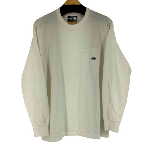ノースフェイスパープルレーベル THE NORTH FACE PURPLE LABEL 7oz Long Sleeve Pocket Tee メンズ JPN:M