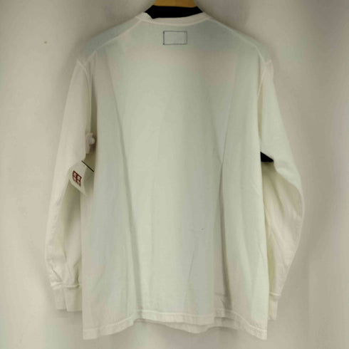 ノースフェイスパープルレーベル THE NORTH FACE PURPLE LABEL 7oz Long Sleeve Pocket Tee メンズ JPN:M