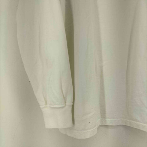 ノースフェイスパープルレーベル THE NORTH FACE PURPLE LABEL 7oz Long Sleeve Pocket Tee メンズ JPN:M