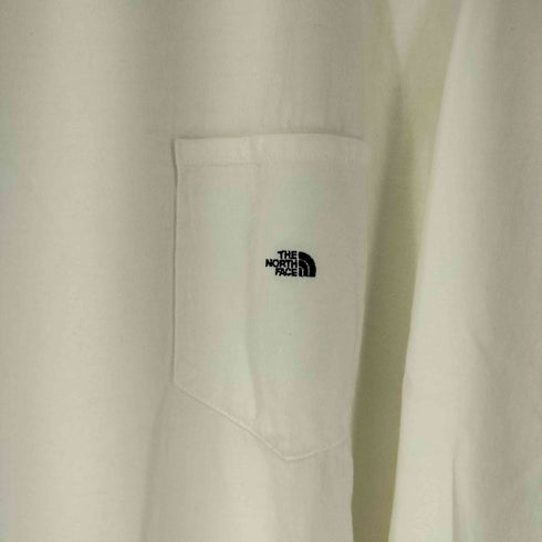 ノースフェイスパープルレーベル THE NORTH FACE PURPLE LABEL 7oz Long Sleeve Pocket Tee メンズ JPN:M