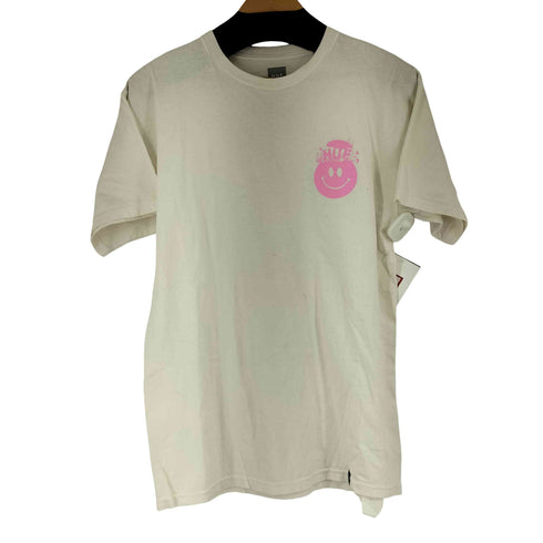 ハフ HUF スマイルプリント S/S Tシャツ メンズ import:M