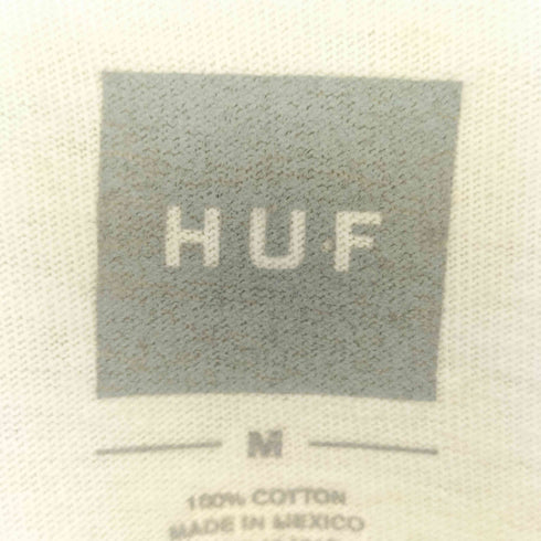 ハフ HUF スマイルプリント S/S Tシャツ メンズ import:M