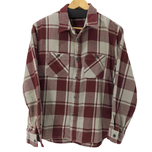 King Kole オーバーサイズ バッファローチェックシャツ メンズ import:M