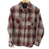 King Kole オーバーサイズ バッファローチェックシャツ メンズ import:M