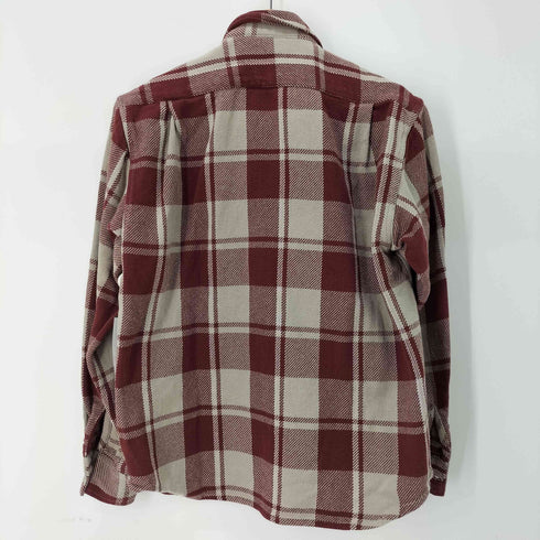 King Kole オーバーサイズ バッファローチェックシャツ メンズ import:M