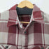 King Kole オーバーサイズ バッファローチェックシャツ メンズ import:M
