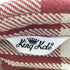 King Kole オーバーサイズ バッファローチェックシャツ メンズ import:M
