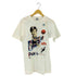 SAL EM SPORTSWEAR 80-90s USA製 クルーネック 半袖Tシャツ カットソー メンズ M