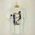 SAL EM SPORTSWEAR 80-90s USA製 クルーネック 半袖Tシャツ カットソー メンズ M