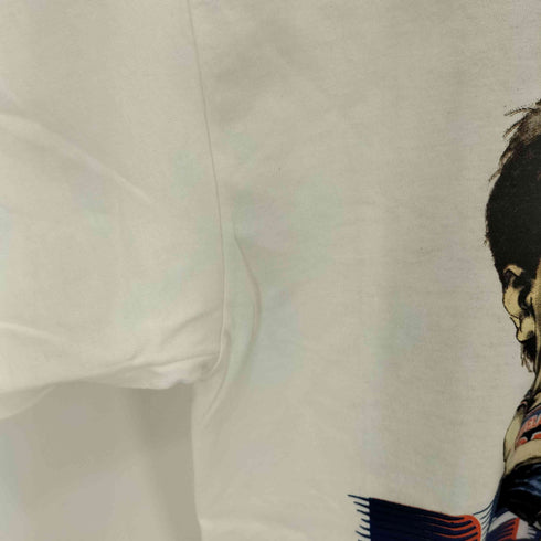 SAL EM SPORTSWEAR 80-90s USA製 クルーネック 半袖Tシャツ カットソー メンズ M