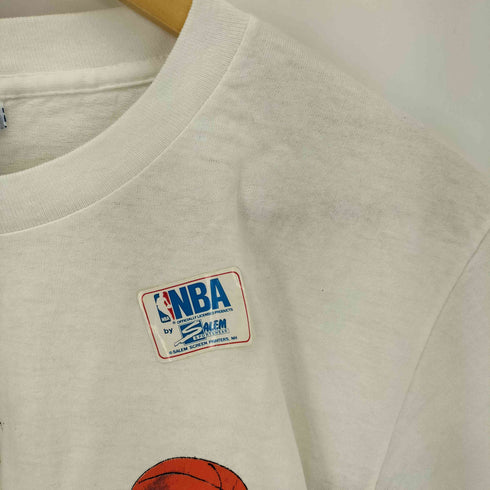 SAL EM SPORTSWEAR 80-90s USA製 クルーネック 半袖Tシャツ カットソー メンズ M