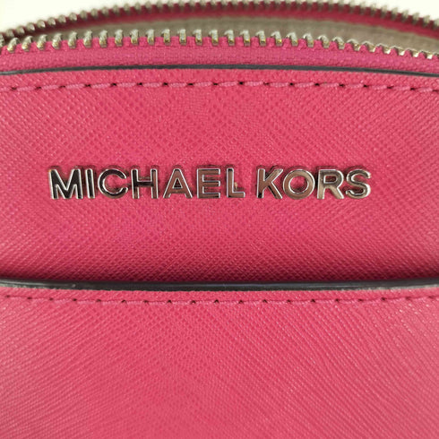 マイケルコース Michael Kors EMMY エミー レザー ショルダーバッグ レディース