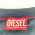ディーゼル DIESEL T-BESH-CAMOU Layered T-shirt with camo motif メンズ import:M