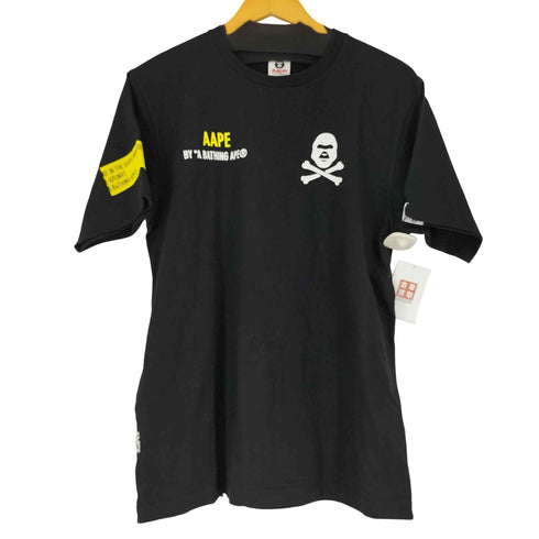 アベイシングエイプ BAPE by A BATHING APE 両面プリント S/S Tシャツ メンズ JPN:M