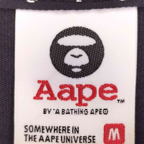 アベイシングエイプ BAPE by A BATHING APE 両面プリント S/S Tシャツ メンズ JPN:M