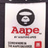 アベイシングエイプ BAPE by A BATHING APE 両面プリント S/S Tシャツ メンズ JPN:M