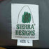 シェラデザイン SIERRA DESIGNS 復刻タグ ダウンジャケット レディース JPN:L