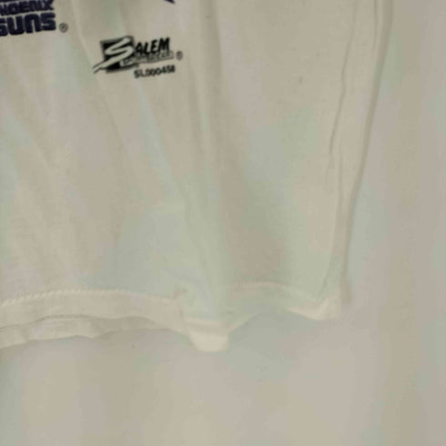 SAL EM SPORTSWEAR 80-90s USA製 Charles BARKLEY クルーネック 半袖Tシャツ カットソー メンズ M