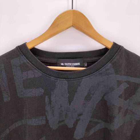 NO/FAITH STUDIOS GARMENTS OF NO FAITH SHIRT メンズ JPN:XL