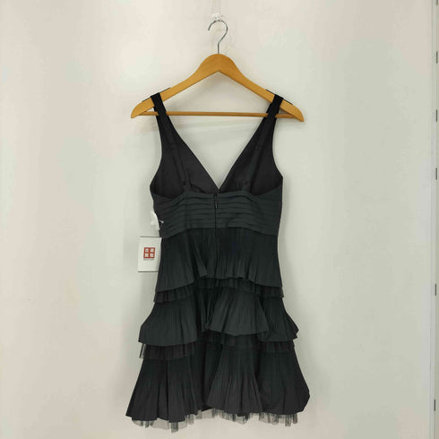 ビーシービージーマックスアズリア BCBG MAXAZRIA プリーツデザインドレスワンピース レディース 02