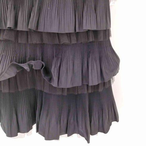 ビーシービージーマックスアズリア BCBG MAXAZRIA プリーツデザインドレスワンピース レディース 02