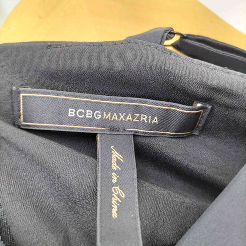 ビーシービージーマックスアズリア BCBG MAXAZRIA プリーツデザインドレスワンピース レディース 02