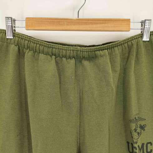 USA製 USMC TRAINNING プリントスウェットパンツ メンズ JPN:L