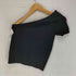 ジェイクルー J.CREW One-shoulder stretch sweater レディース import:XS
